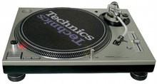Technics SL-1200MK5 Pro Turntable