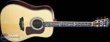 Washburn D36 SDL TAHOe