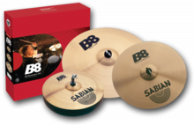 Sabian B8 Performance Set