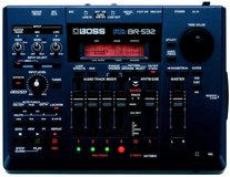 Boss BR-532 Digital Recorder