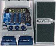 DigiTech RP200 Multi-Effects Processor