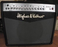 Hughes and Kettner Attax 100