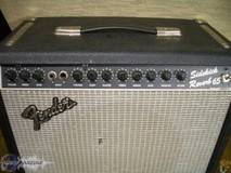 Fender Sidekick Reverb 65