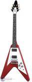 Gibson Faded Cherry Flying V