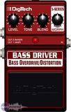 Digitech X-Series Bass Driver