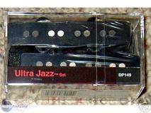 DiMarzio Ultra Jazz Pickups
