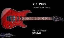 Schecter V1 Plus