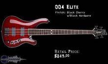 Schecter Diamond Series 004 Elite