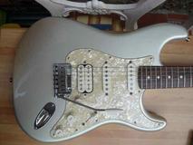Fender Fat Strat Texas Special