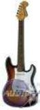 Fender Tex-Mex Stratocaster