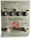 Korg 104DS Hyper Distortion