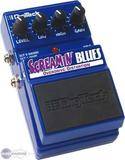 Digitech Screamin Blues Overdrive Disortion Pedal