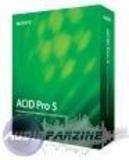 Sonic Foundry Acid Pro 5.0