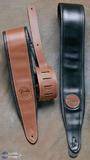 Fender Deluxe Wide-Padded Leather Strap