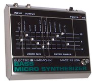 Electro-Harmonix Bass MicroSynthesizer