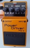 Boss Power Driver PW-2
