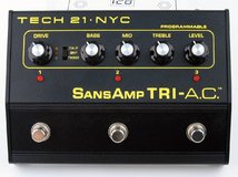 Tech 21 Sansamp TRI-A.C.