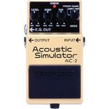 Boss AC-2 Acoustic Simulator