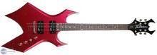 B.C. Rich Warlock Platinum Series