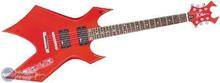 B.C. Rich Acrylic Warlock