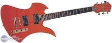 B.C. Rich Acrylic Series Mockingbird