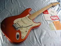 Fender American Deluxe Fat Strat
