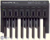 Roland PK-5 MIDI Bass Pedal Controller