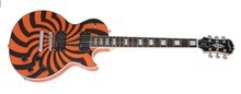 Epiphone Zakk Wylde Les Paul Custom