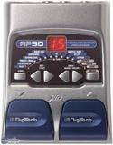 DigiTech RP50 Guitar Effects Processor