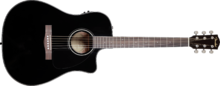 Fender CD60CE