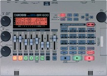 Boss BR-600