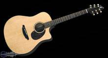 Breedlove AD25/SM Acoustic-Electric Guitar