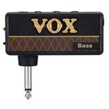 Vox AmPlug Bass Headphone Amp