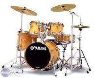 Yamaha Oak Custom Drums