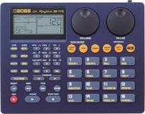 Boss DR-770 Dr. Rhythm Drum Machine