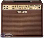 Roland AC-100 Acoustic Chorus Amplifier