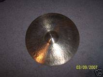 Zildjian K Custom Dark Ride 20"
