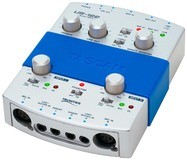 Tascam US-122 USB Audio/MIDI Interface