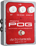 Electro-Harmonix Micro Pog