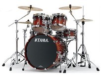 Tama Starclassic Performer B/B Dark Cherry Fade
