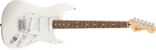 Fender Standard Stratocaster Mexican