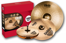 Sabian B8 Pro Performance Set