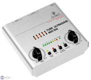 Behringer Tube Ultragain Mic100 Preamp and DI with Limiter