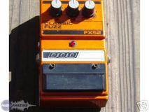 DOD Classic Fuzz Pedal
