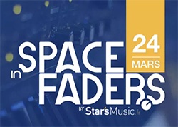 Space in faders