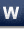 w