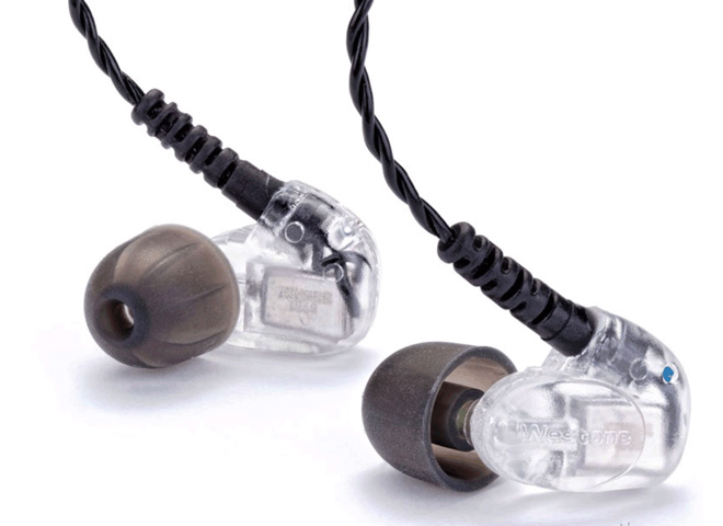 écouteurs intra-auriculaires et in-ear monitors - Erdre Audio