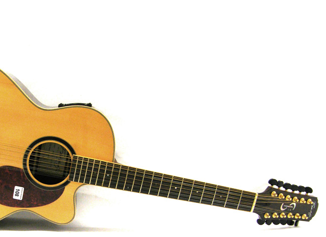 Guitares 12 cordes électro-acoustiques (171 produits) - Audiofanzine