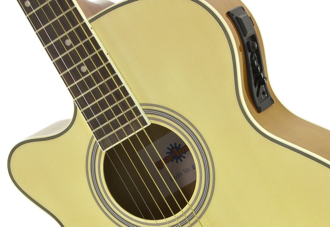 Guitares électro-acoustiques pour gauchers (42 produits) - Audiofanzine