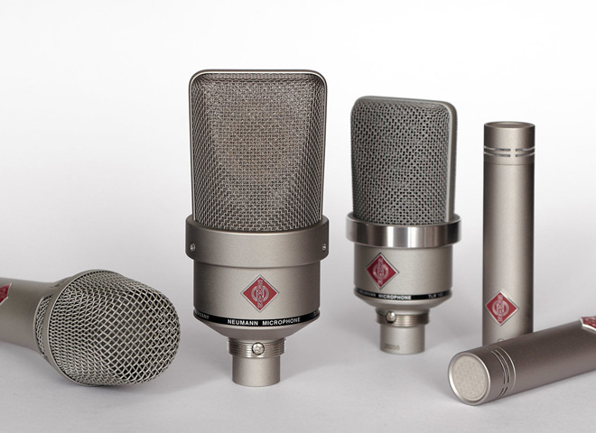 Microphones à condensateur (2 105 produits) - Audiofanzine